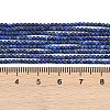 Natural Lapis Lazuli Beads Strands G-L628-A01-2mm-01-4