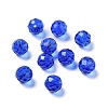 K9 Glass Imitation Austrian Crystal Beads GLAA-H024-17B-2