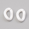 Opaque Acrylic Linking Rings OACR-S038-002I-3