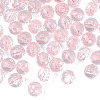 Transparent Acrylic Beads MACR-S373-133-T04-1