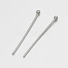 Brass Ball Head Pins X1-KK-E647-19P-25mm-2