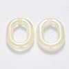 Transparent Acrylic Linking Rings TACR-T016-06D-2