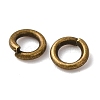Antique Bronze Jewelry Accessory Open Jump Rings X-JRC5MM-AB-3