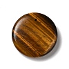 Natural Tiger Eye Pendants G-C028-03A-2