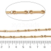 304 Stainless Steel Bar Link Chains SA-CBAA758-01G-2
