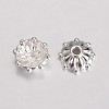 Alloy Bead Caps X-PALLOY-D348-09S-1