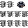 Aluminium Alloy Trimmer Head Eyelet Sleeve FIND-FH0005-34-1