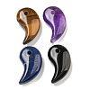 Natural Mixed Gemstone Pendants G-K338-23-1