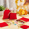 5 Style Velvet Packing Pouches TP-PH0001-16-2