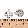 304 Stainless Steel Charms STAS-J042-08P-3