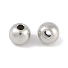 CCB Plastic Round Beads ALUM-U001-08C-01-2
