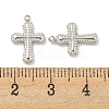 Non-Tarnish 304 Stainless Steel Charms STAS-L278-035P-3