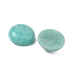 Natural Amazonite Cabochons G-A265-01B-2
