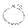 316 Surgical Stainless Steel Slider Bracelets BJEW-C125-17E-01-2