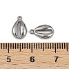 Ocean Theme 304 Stainless Steel Pendants STAS-F317-01E-P-3
