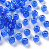 Transparent Acrylic Beads MACR-S370-A6mm-751-1