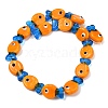 Handmade Lampwork Beads X1-LAMP-TAC0007-01G-4