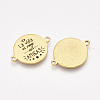 304 Stainless Steel Quote Links Connectors LS-STAS-S079-95S-G-2