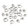 20Pcs 5 Styles 201 Stainless Steel Tube Bails STAS-TADJ0001-04P-3