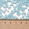 Glass Seed Beads SEED-K009-02A-02-4