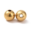 Brass Beads KK-P095-37-10mm-1