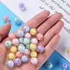 Transparent Acrylic Beads TACR-S152-16A-7