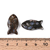 Natural Glaucophane Pendants G-N342-106B-3