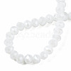 Electroplate Glass Beads Strands LS-EGLA-A034-P10mm-A21-3
