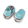 Handmade Porcelain Beads PR-CBA2F6A-01G-2
