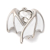 Alloy Enamel Pendants FIND-U024-01P-01-1