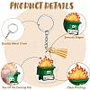 DIY Keychain Making Kits KEYC-CN0001-12A-03-3