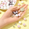 Silicone Beads Set SIL-YW0001-47-3