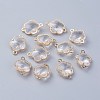 Glass Links connectors X-GLAA-A037-A-16KC-1