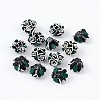 Handmade Polymer Clay Beads LS-RESI-Q004-6-2