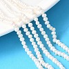 Natural Cultured Freshwater Pearl Beads Strands PEAR-I007-07N-01A-1