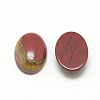 Natural Red Jasper Cabochons G-R415-13x18-31-2