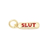 Brass Enamel Charms KK-P338-01G-A02-1