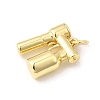 Brass Pendants KK-I364-33G-2