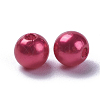 Imitation Pearl Acrylic Beads PL610-13-3