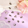 Preciosa® MAXIMA Crystal Fancy Stones Y-PRC-FE14-40010-2
