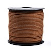 Eco-Friendly Faux Suede Cord LW-R007-3.0mm-1104-2