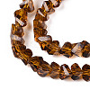 Transparent Glass Beads Strands LS-GLAA-N018-4mm-01-3