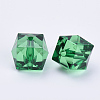 Transparent Acrylic Beads TACR-Q259-12mm-V17-3