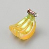 Luminous Fruit Resin Drnament CRES-CJC0009-14K-1