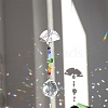 Crystal Suncatcher PW-WG28704-02-1