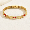 Iron Panther Chain Bracelets MG6499-3
