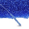 FGB 8/0 Grade A Round Glass Seed Beads SEED-Q006-3mm-F13-4