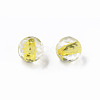 Transparent Acrylic Beads MACR-S373-133-T07-6