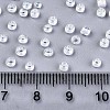 8/0 Glass Seed Beads SEED-A016-3mm-201-4