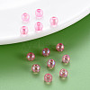 Transparent Acrylic Beads MACR-S370-B6mm-704-6